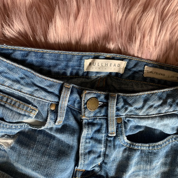 Bullhead Girlfriend Jean Shorts - Picture 3 of 5